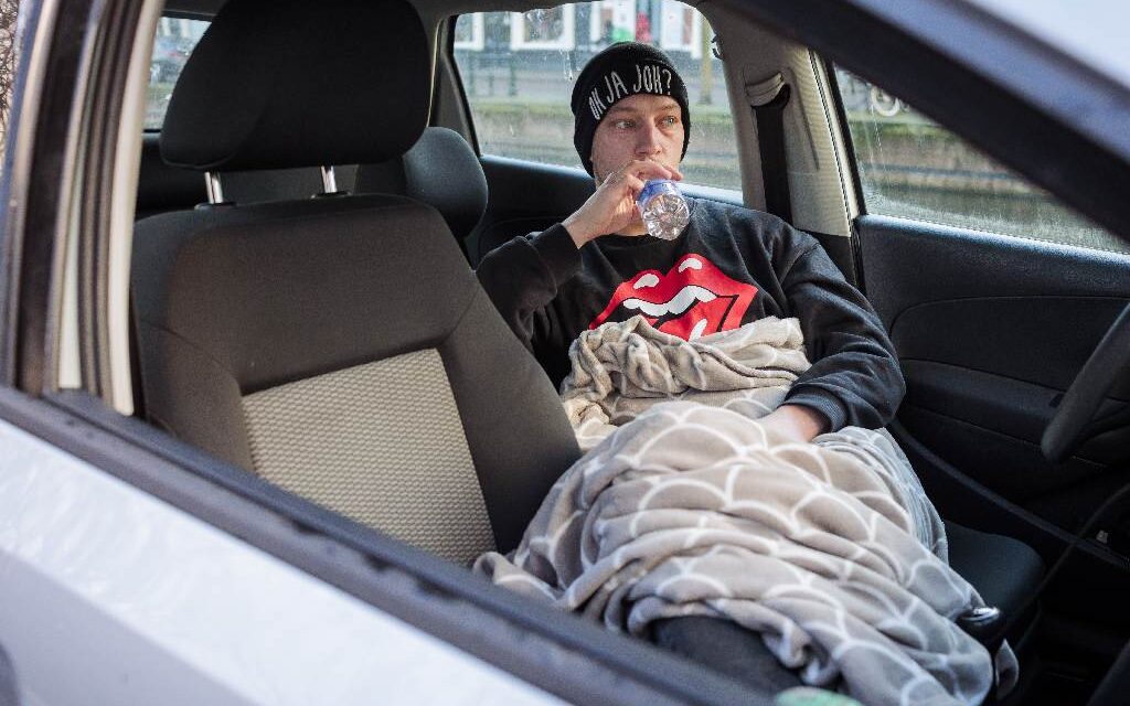 “Zie het als een generale repetitie voor je toekomst”