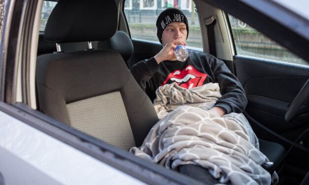 “Zie het als een generale repetitie voor je toekomst”