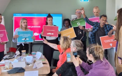 ProDemos bij het Straat Consulaat: een duik in Europese politiek