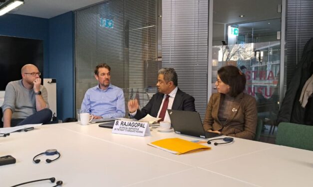 Wat doet kabinet met waslijst aan adviezen VN-rapporteur recht op wonen? Bar weinig