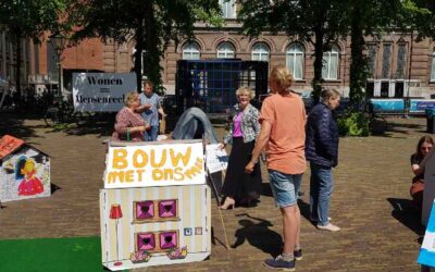Pointer pop-up redactie Tilburg van start: van dozen tot dakloosheid