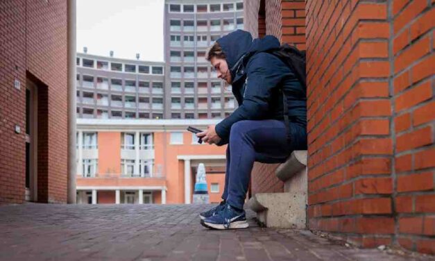 Hulpverlening aan daklozen houdt stigma in stand