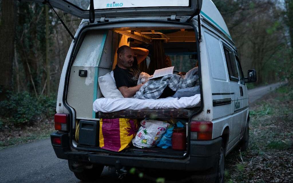 Promotieonderzoek Sandra Schel: “Dakloosheid steeds vaker een kwestie van pech of geluk”