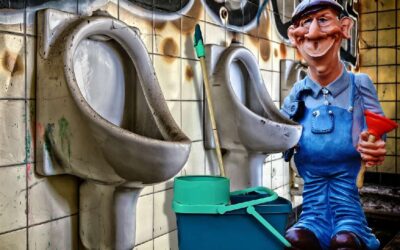 Geen inclusieve steden zonder voldoende openbare toiletten