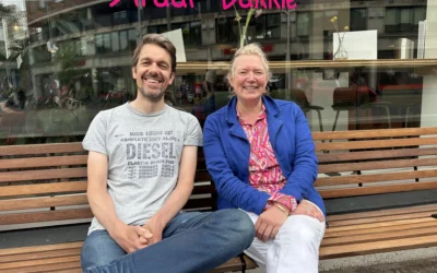 Gedeeld leiderschap Straat Consulaat