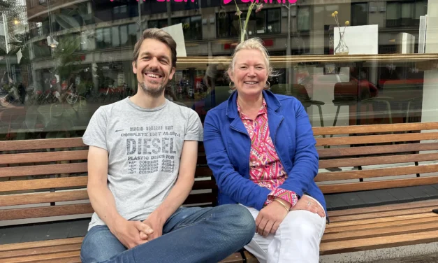 Gedeeld leiderschap Straat Consulaat