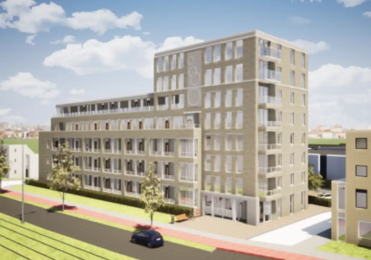 Plannen voormalig Azivo pand