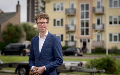 Waarom Den Haag volgens wethouder weinig sociale huurhuizen heeft gebouwd: ‘Bijsturen lukt nu zichtbaar’