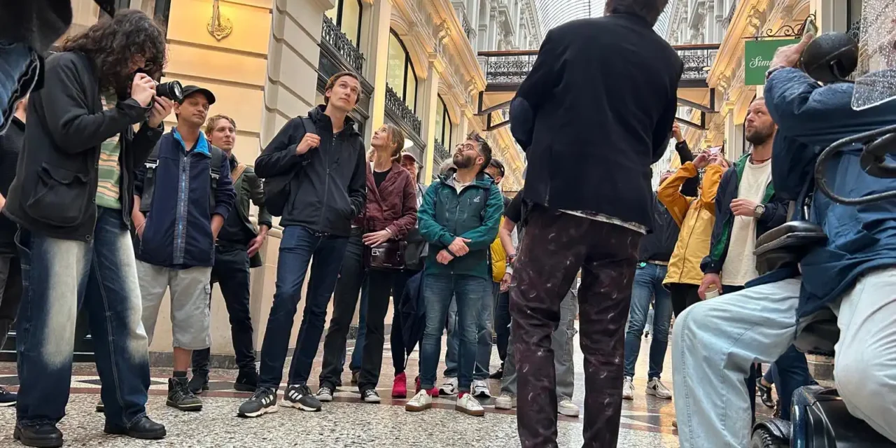 Strijd tegen Leegstand: Haagse binnenstad in beeld