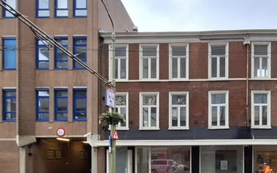 De wrangheid van leegstand: Politiepanden Jan Hendrikstraat blijven onbenut