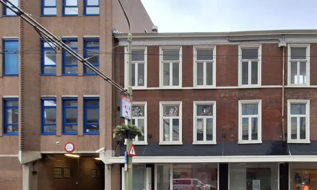 De wrangheid van leegstand: Politiepanden Jan Hendrikstraat blijven onbenut