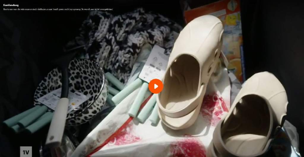 Ilse is een van de vele economisch daklozen, maar heeft geen recht op opvang: ‘Je wordt aan je lot overgelaten’