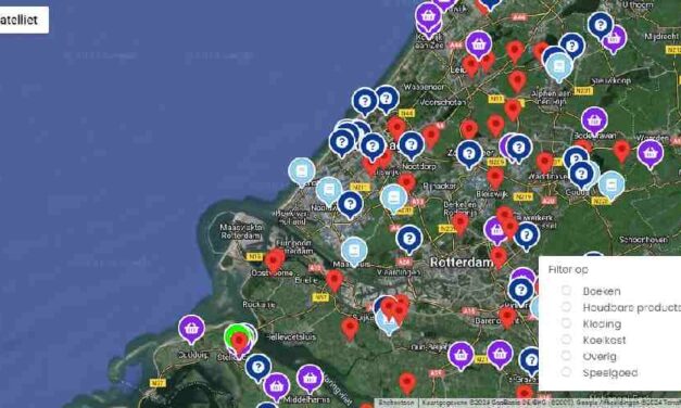 Wat is een buurtkastje?