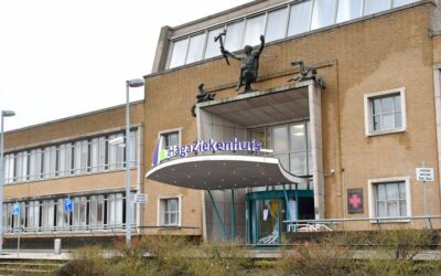 Raad stemt in met tijdelijke opvang voormalig HagaZiekenhuis