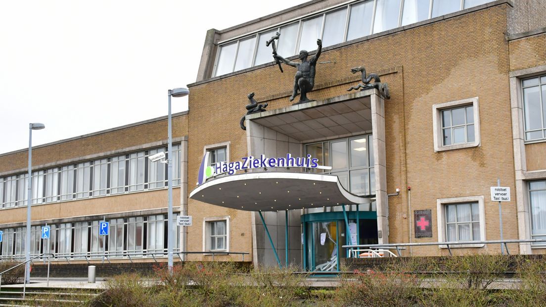 Raad stemt in met tijdelijke opvang voormalig HagaZiekenhuis
