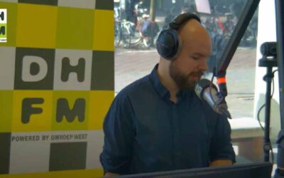 {Video} Drank- en drugsoverlast bij wooncomplex Ellips: ‘De snelle snuif is hiernaartoe verplaatst’