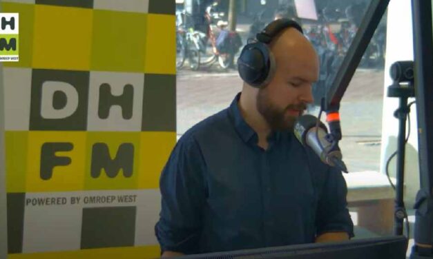 {Video} Drank- en drugsoverlast bij wooncomplex Ellips: ‘De snelle snuif is hiernaartoe verplaatst’