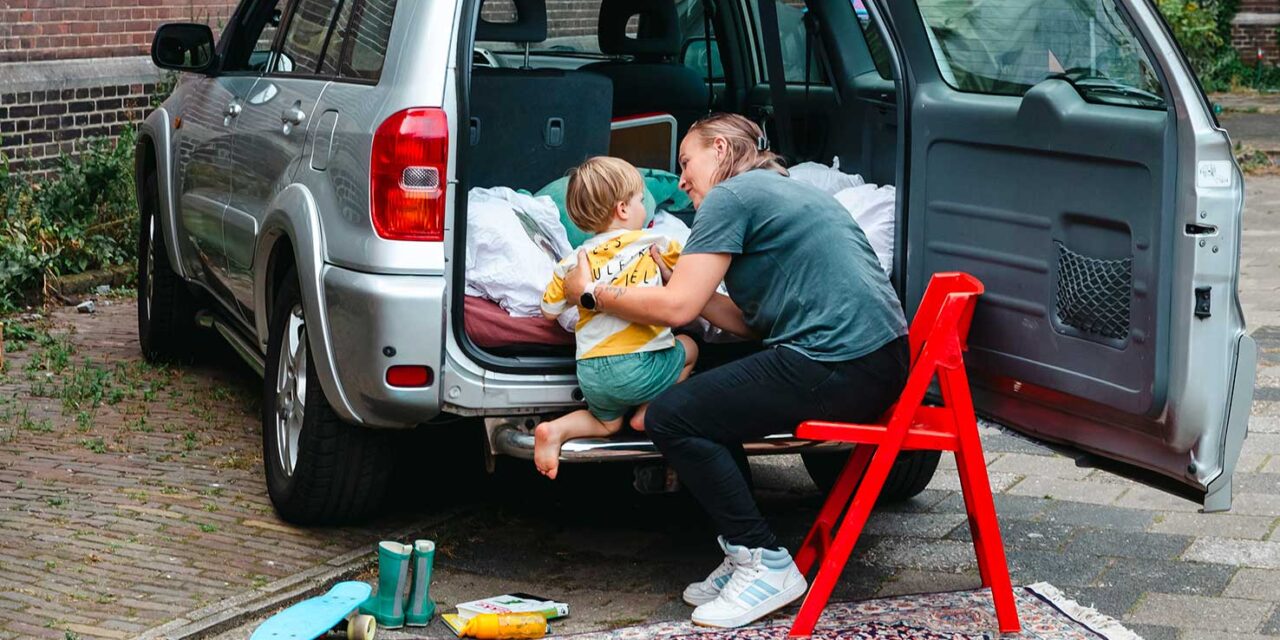 Waarom slaat dit niet in als een bom?