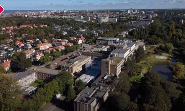 Mega-opvang daklozen en asielzoekers opent deuren voor omwonenden, die reageren gemengd