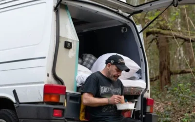 ETHOS-telling dak- en thuisloosheid overzicht op de website van Kansfonds