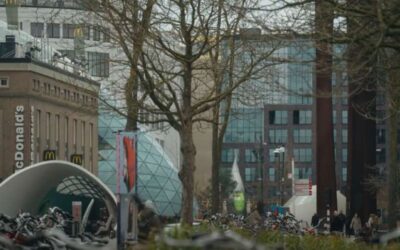 {Video} ETHOS-telling regio Eindhoven