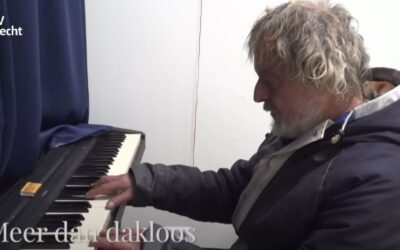 {Video} Alleen als het vriest mag iedereen naar binnen | Meer dan dakloos #4 | RTV Utrecht