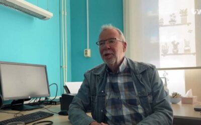 {Video} Ronald Vervoort (72) biedt gratis huisartsenzorg voor daklozen: ‘je kan bij ons altijd terecht’