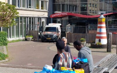 Sluiting winteropvang roept gemengde gevoelens op