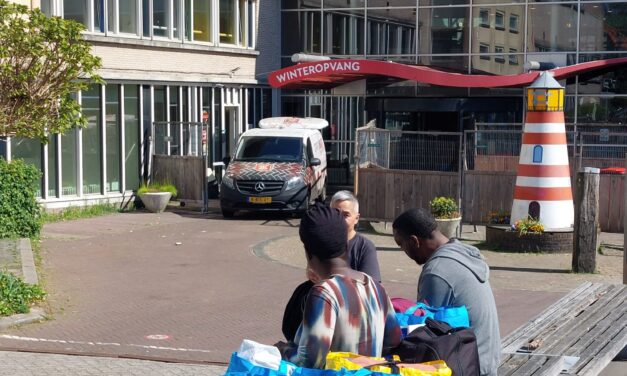 Sluiting winteropvang roept gemengde gevoelens op