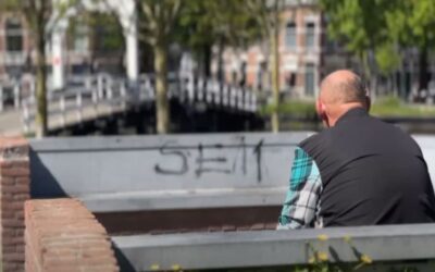 {Video} Daklozen in Leiden krijgen hier voortaan minder snel een boete