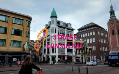 {Video} Straat Consulaat maakt kans op Appeltje van Oranje: ‘Staan al 30 jaar klaar voor dakloze mensen’