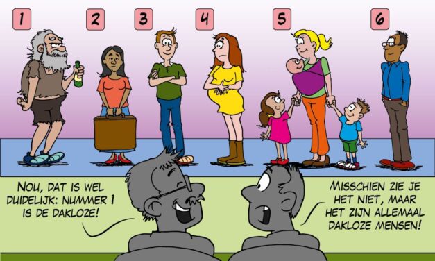 Communicatietoolkit beeldvorming dakloosheid beschikbaar