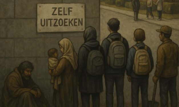 Stuntelstatistiek en kwaadaardige krantenkop komen Keijzer goed uit