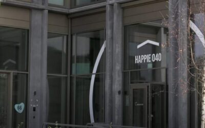 {Video} Ex-daklozen aan de slag in nieuwe eettent in Eindhoven