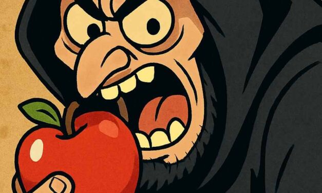 De armoede maakt van mijn digitale alter ego in rap tempo een schurk