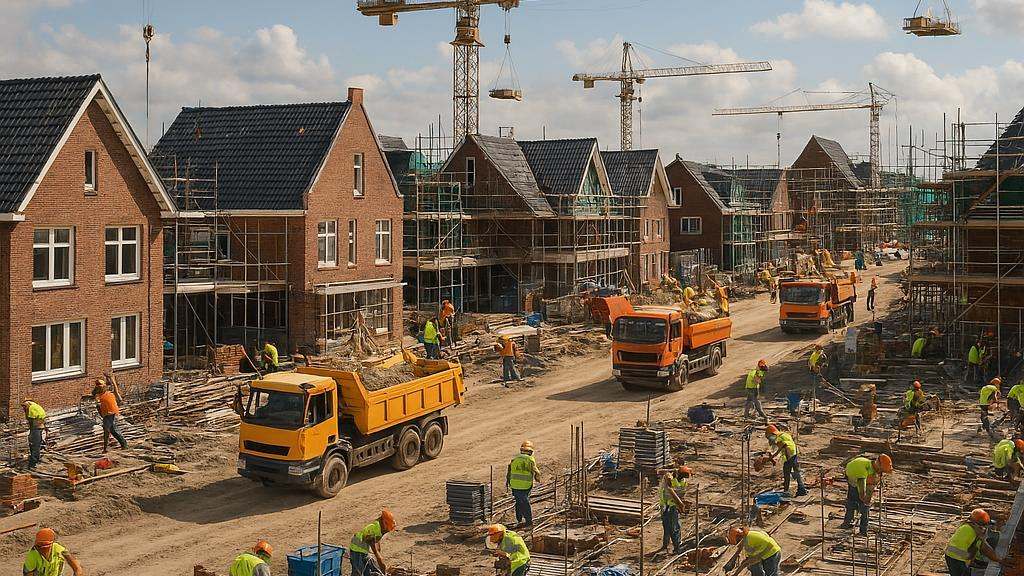 Opinie Woonbond: ‘Vaarwel, zegt het kabinet tegen volkshuisvesting’