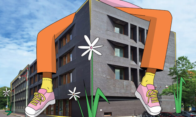 Shell Campus: 21.000 m² leegstand in het hart van Benoordenhout