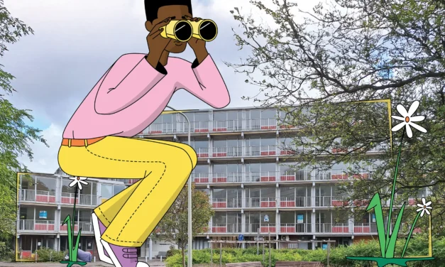 Van thuis voor 136 ouderen naar leegstand: het Wijndaelercentrum