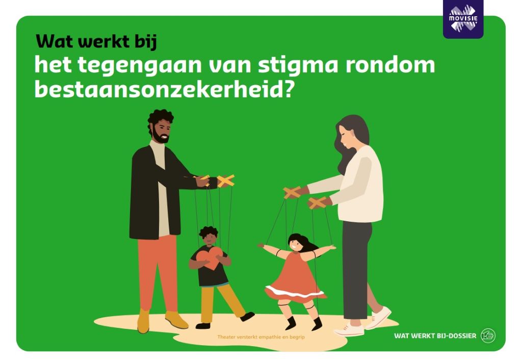stigma bestaansonzekerheid stigma bestaansonzekerheid