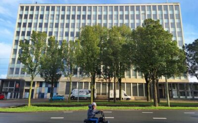 Dit pand staat al sinds 1991 leeg: ‘Zou mooie oplossing zijn voor woningtekort’