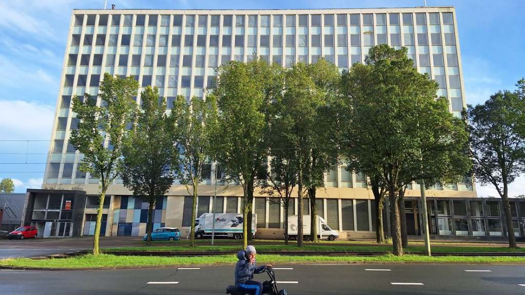 Dit pand staat al sinds 1991 leeg: ‘Zou mooie oplossing zijn voor woningtekort’