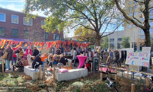 Straat Consulaat reageert op Appeltje van Oranje en draagt oplossingen voor dakloosheid aan