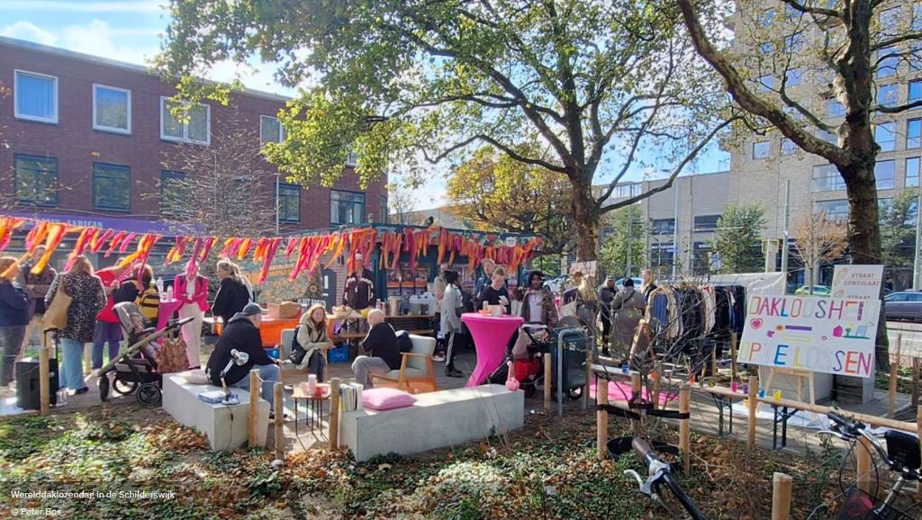 Straat Consulaat reageert op Appeltje van Oranje en draagt oplossingen voor dakloosheid aan