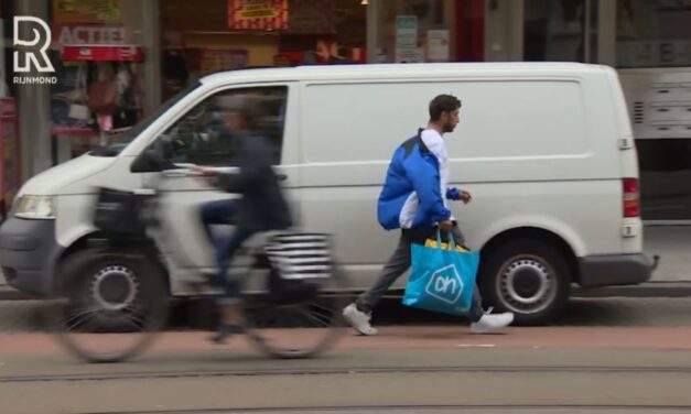 {Video} Rotterdam is er klaar mee: hardere aanpak tegen verslaafde dakloze mensen en bedelaars | Rijnmond