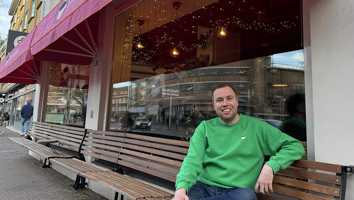 Van safehouse naar Straat Bakkie: Johan’s verhaal