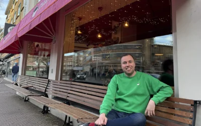 Van safehouse naar Straat Bakkie: Johan’s verhaal