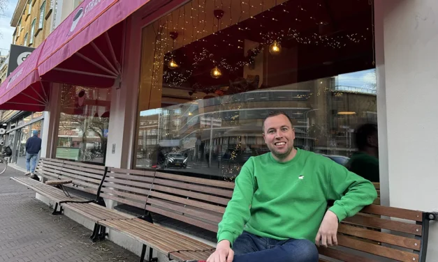 Van safehouse naar Straat Bakkie: Johan’s verhaal