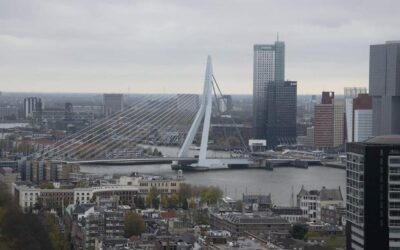 Wat kost dakloosheid de stad Rotterdam ‘We geven al zo’n 40 miljoen uit aan opvang’