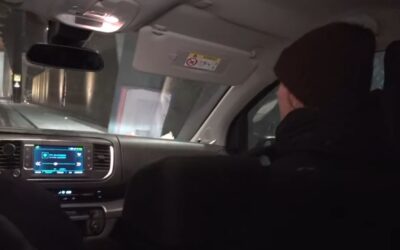 {Video} Dit team zorgt in ijskoude nachten dat daklozen warm liggen in Amsterdam