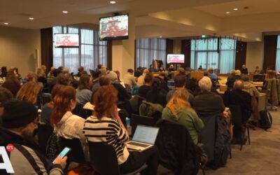 {Video} Daklozen in Amsterdam bij gemeenteraad: “gooi dit systeem overboord”